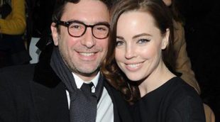 Melissa George, de 'The Good Wife', y su novio Jean-David Blanc, papás por segunda vez de otro niño