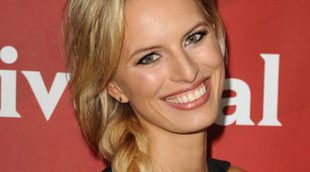 Karolina Kurkova y Archie Drury se convierten en padres de su segundo hijo