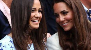 Pippa y Kate Middleton, dos marionetas en manos de su madre Carole Middleton