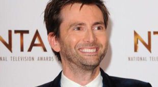 David Tennant, actor de 'Harry Potter' y 'Doctor Who', ha sido padre por cuarta vez