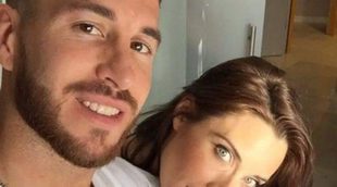 Pilar Rubio y Sergio Ramos presentan a su hijo Marco: "¡Familia Feliz!"