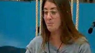 Danielle coge el testigo de Carolina en 'GH16': cuenta a sus compañeros que ve muertos