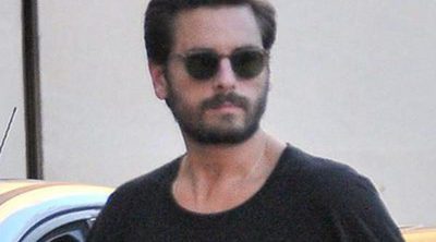 Un nuevo Scott Disick: feliz y relajado de cena con Kris Jenner y Kourtney Kardashian