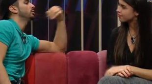 'GH 16': Suso y Sofía, cada vez más cerca tras la salida de Raquel aunque perseguidos por el recuerdo de Maite