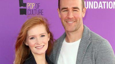 James Van Der Beek y su mujer Kimberly, una bonita imagen tras anunciar que esperan su cuarto hijo