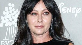 Shannen Doherty de 'Embrujadas' reaparece en público tras dar a conocer que padece cáncer de mama