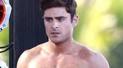 Zac Efron baila desnudo 'La Macarena' en el tráiler de la película 'Dirty Grandpa'