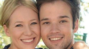 Nathan Kress y London Elise Moore cancelan su luna de miel