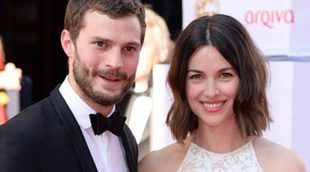 Jamie Dornan y Amelia Warner esperan a su segundo hijo