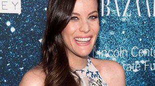 Liv Tyler comparte la primera foto de familia: el pequeño Sailor rodeado de sus hermanos Milo y Gray