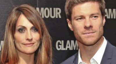 Nagore Aranburu y sus hijos Jon, Ane y Emma felicitan con mucho amor a Xabi Alonso por su 34 cumpleaños