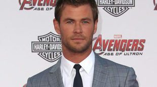 Chris Hemsworth habla de su sorprendente cambio físico: "Sentíamos que nos íbamos a desmayar"