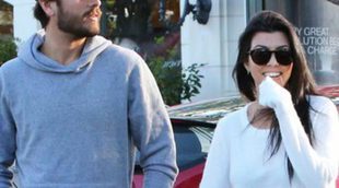 Kourtney Kardashian y Scott Disick, juntos de nuevo: así ha sido su apasionada velada