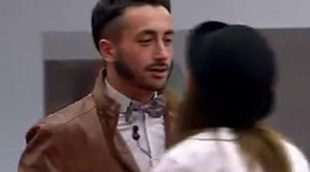 'Gran Hermano 16': Aritz y su "chica especial" Biki se reencuentran y pasan la noche juntos en la casa