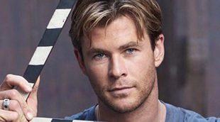 Chris Hemsworth luce músculos como nuevo embajador de los relojes TAG Heuer