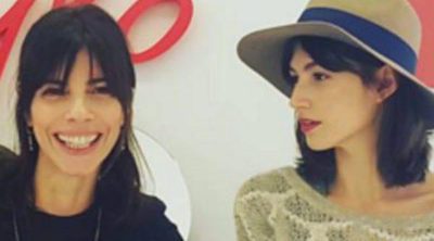 Úrsula Corberó se divierte con Maribel Verdú y Leticia Dolera tras su ruptura con Andrés Velencoso