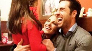 Paula Echevarría y David Bustamante emocionan a su hija Daniella con un regalo prenavideño