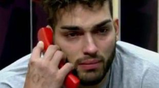 'Gran Hermano 16': Ricky recibe una llamada de La Churrasca que le deja muy bajo de ánimo