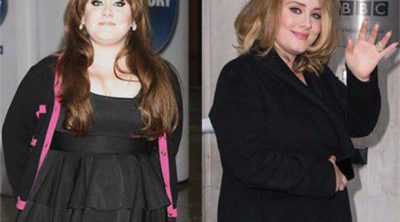 Así ha cambiado Adele: De joven promesa con estilo informal a elegante diva de la canción