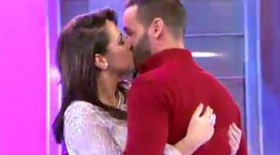 'MYHYV': Steisy y Leo Cámara al fin se reencuentran fundiéndose en un emotivo beso