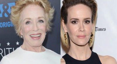 Holland Taylor confiesa su relación con una mujer 30 años más joven y todo apunta a Sarah Paulson