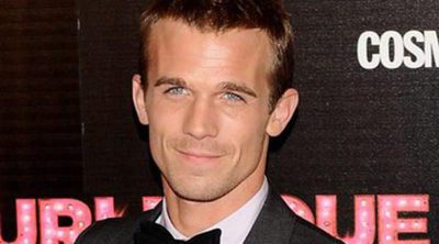 Cam Gigandet, actor de la saga 'Crepúsculo', y Dominique Geisendorff dan la bienvenida a su tercer hijo