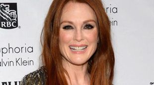 Julianne Moore cumple 55 años: La naturalidad entre las estrellas