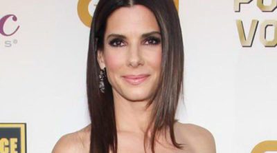 Sandra Bullock hace oficial su segunda maternidad: presenta a su hija Laila