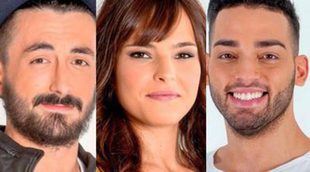 Aritz, Marta o Ricky: Los concursantes de 'Gran Hermano 16' se preparan para la doble expulsión