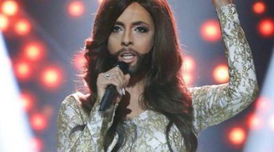 Conchita Wurst elogia la imitación de Ruth Lorenzo en 'Tu cara me suena': "Espectacular"