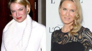 Renée Zellweger: Así ha sido la metamorfosis de la protagonista de 'El diario de Bridget Jones'