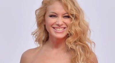 Paulina Rubio confirma su embarazo posando junto a Gerardo Bazúa y su hijo Andrea Nicolás