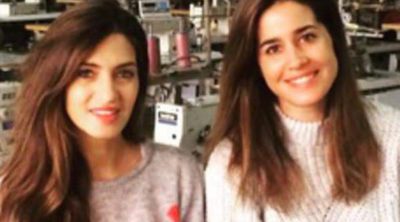 Sara Carbonero e Isabel Jiménez celebran el puente trabajando en Portugal