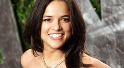 Michelle Rodriguez publica orgullosa una imagen de sus axilas sin depilar