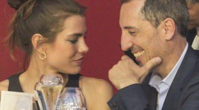 Se desvelan las causas de la ruptura entre Carlota Casiraghi y Gad Elmaleh