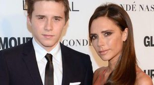 Victoria Beckham avergüenza públicamente a su hijo Brooklyn Beckham