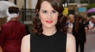 Un cáncer mata al joven prometido de la actriz de 'Downton Abbey' Michelle Dockery