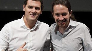 Elecciones 20-D: Albert Rivera y Pablo Iglesias, los candidatos que apuestan por el cambio político