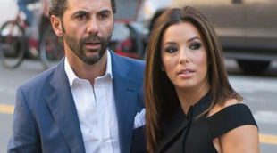 Eva Longoria y José Antonio Bastón reviven el anuncio de su compromiso en el Taj Mahal