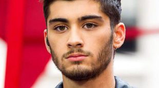 Zayn Malik se pierde en los brazos de Gigi Hadid en una romántica fotografía