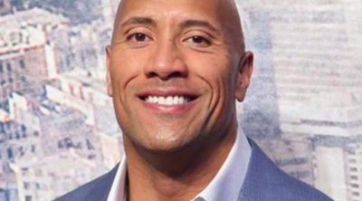 Dwayne Johnson presenta orgulloso a su hija recién nacida Jasmine