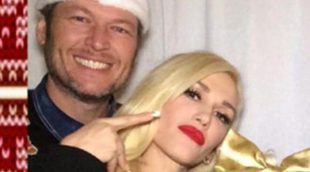 Gwen Stefani y Blake Shelton, amor navideño en la fiesta de compromiso de la cantante RaeLynn