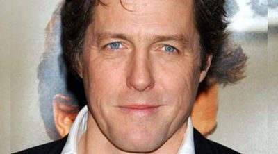 Hugh Grant se convierte en padre de una niña, su segundo bebé con Anna Eberstein