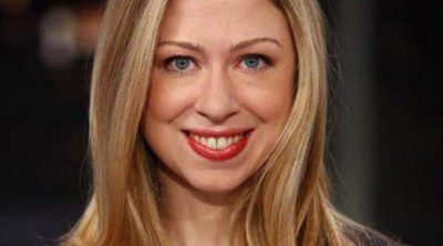 Chelsea Clinton está embarazada de su segundo hijo con su marido Marc Mezvinsky