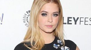 Sasha Pieterse, de 'Pretty Little Liars', se compromete con su novio Hudson Sheaffer