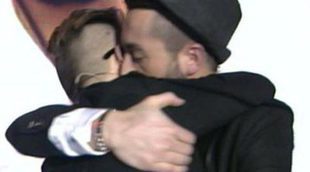 Aritz se reencuentra con Han tras quedar segundo en la final de 'Gran Hermano 16'