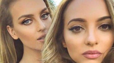 La emotiva felicitación de Perrie Edwards a su compañera de Little Mix Jade Thirlwall por su 23 cumpleaños