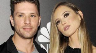 Ryan Phillippe se compromete con la joven estudiante Paulina Slagter tras cuatro años de relación