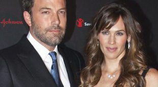 Ben Affleck y Jennifer Garner se reúnen de nuevo para celebrar la Navidad con sus tres hijos