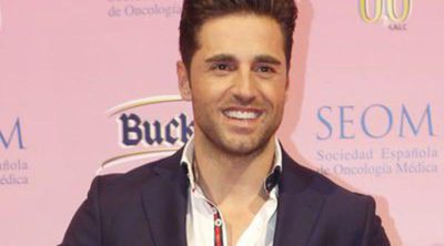 David Bustamante se atreve a versionar 'Hello' de Adele ante la atenta mirada de su hija Daniella